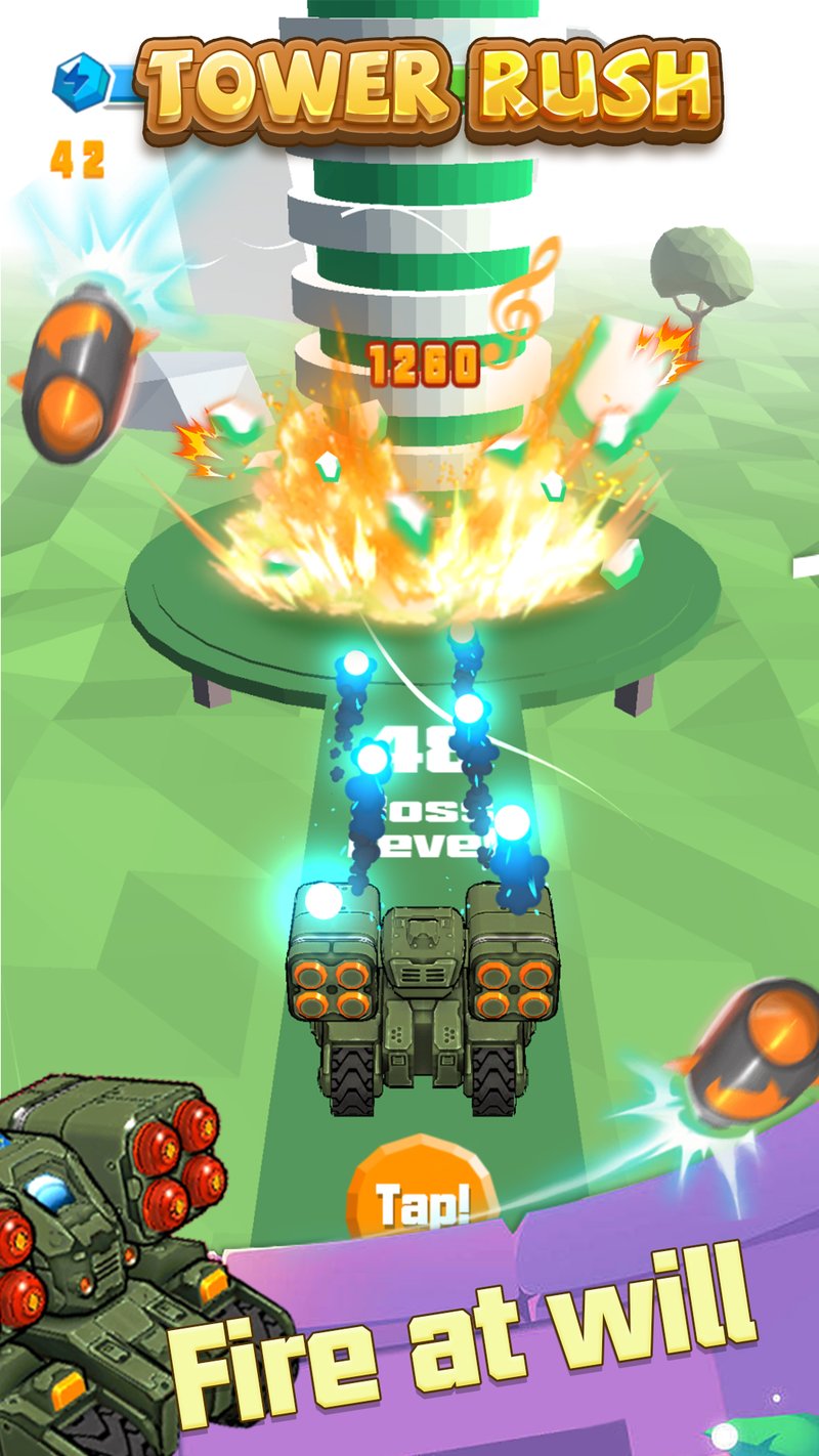 Rush Verso l'Altro Livello: Esplora la Passione per il Tower Rush, tower rush soldi veri